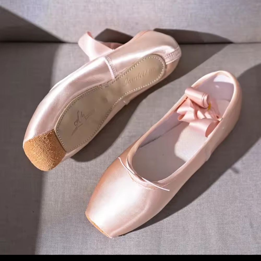 Ballet Pointe Shoes